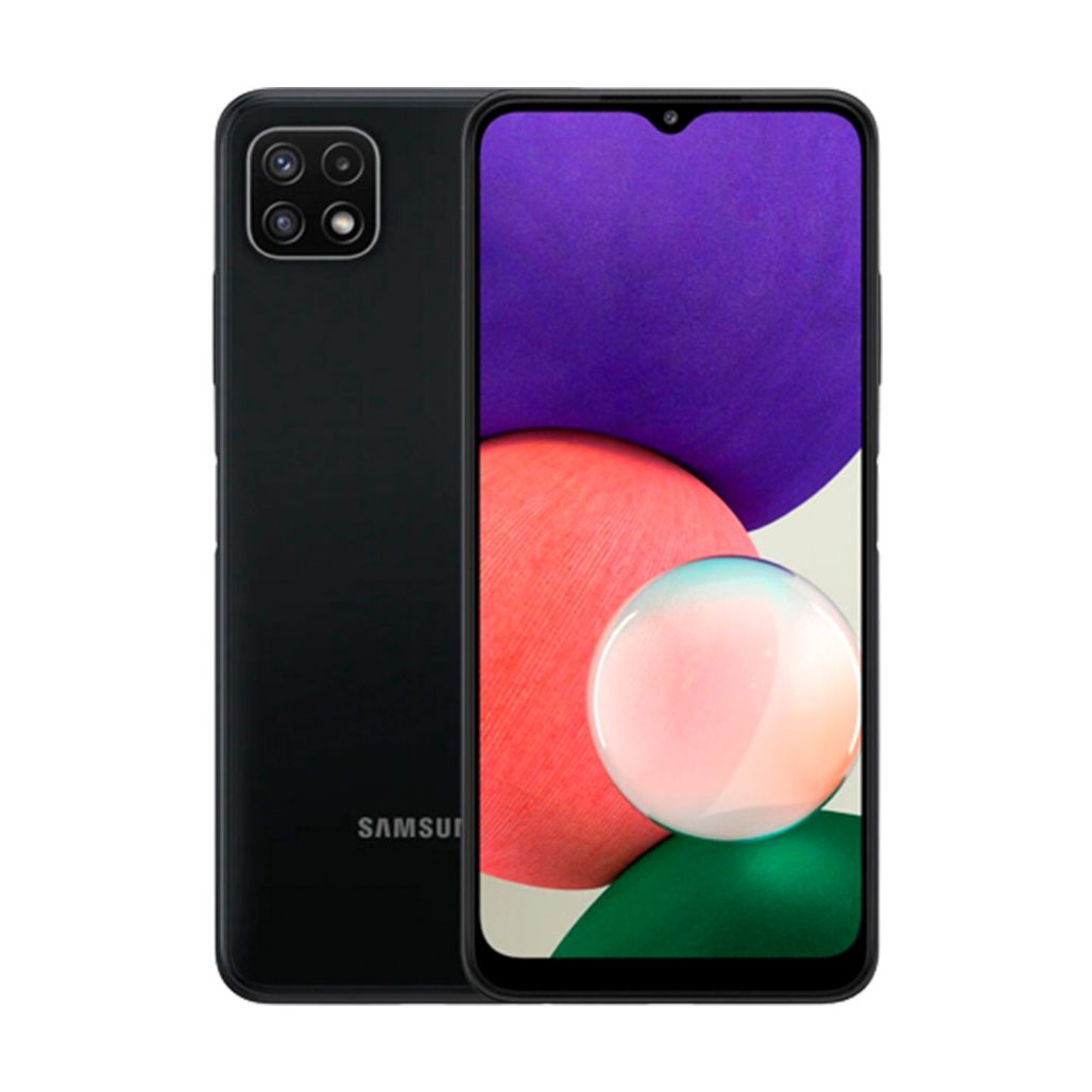 

Смартфон Samsung Galaxy A22 5G 4/64GB Gray (A226B)