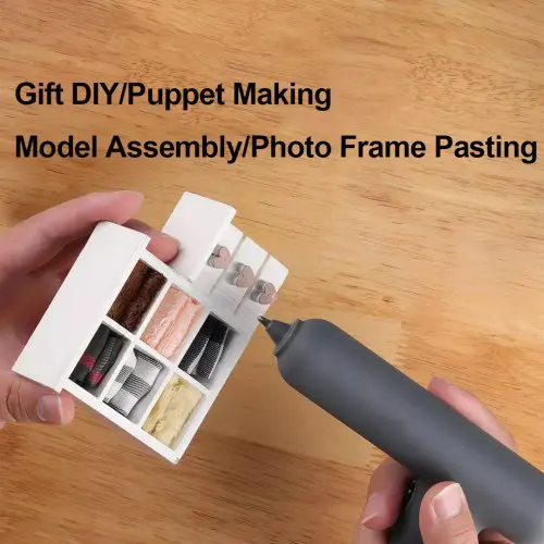 Клейовий пістолет Xiaomi Duka Cordless Glue Gun (EG1)