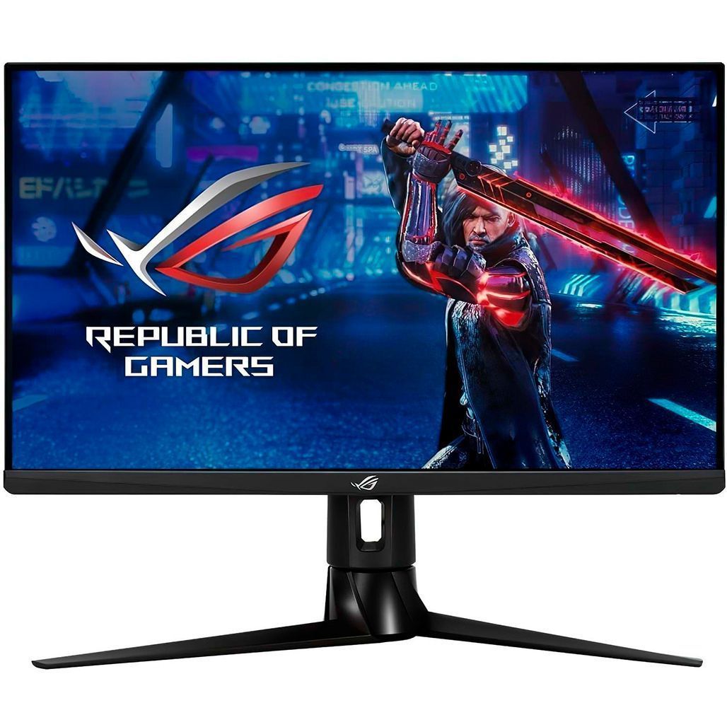 

Монитор Asus 27` ROG Strix XG27AQ (90LM06U0-B01370)