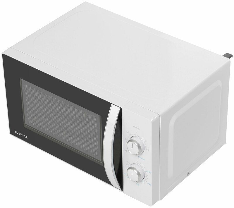 Микроволновая печь Toshiba MW-MM-20P White [73560] 