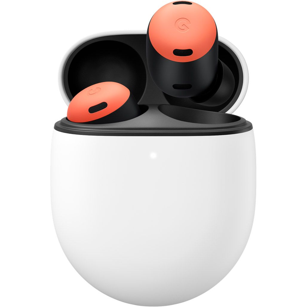 

Наушники Google Pixel Buds Pro Coral (GA03202)