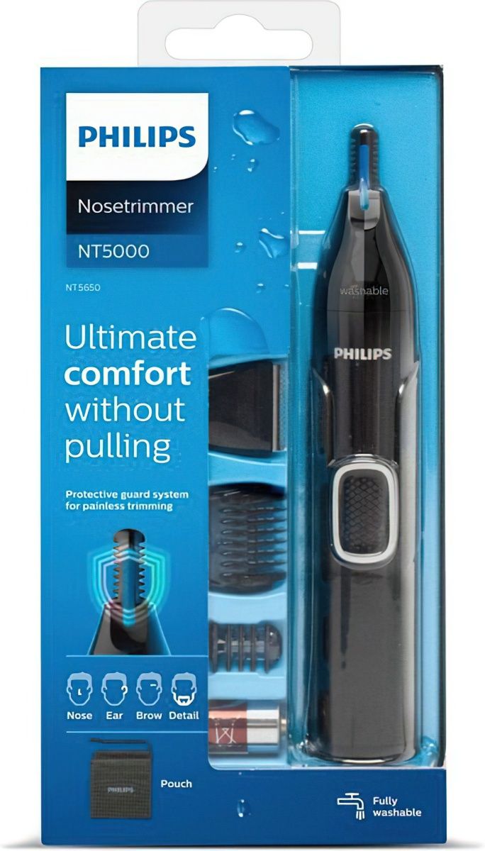 Универсальный триммер Philips NT5650/16 [64149] 