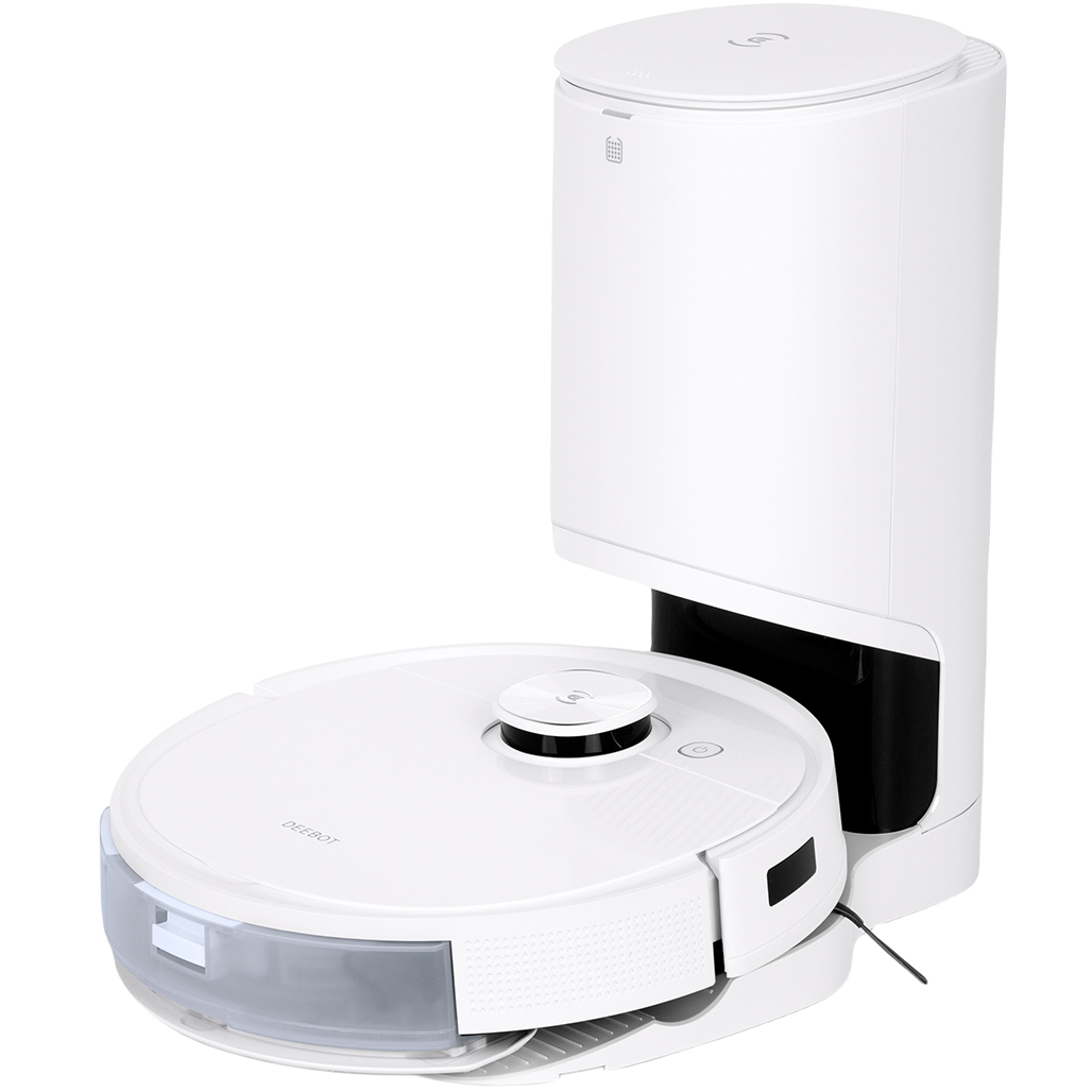 

Робот-пылесос ECOVACS DEEBOT OZMO T9 PLUS (DLX13-54)