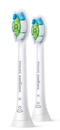 Насадка для зубной щетки Philips Sonicare W Optimal White (HX6062/10) 2 шт [67780] 