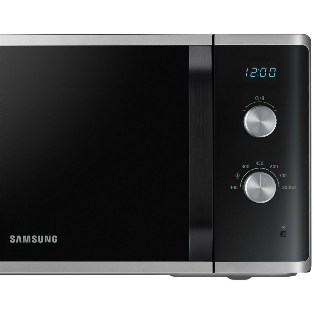 Мікрохвильова піч Samsung MS23K3614AS/BW 