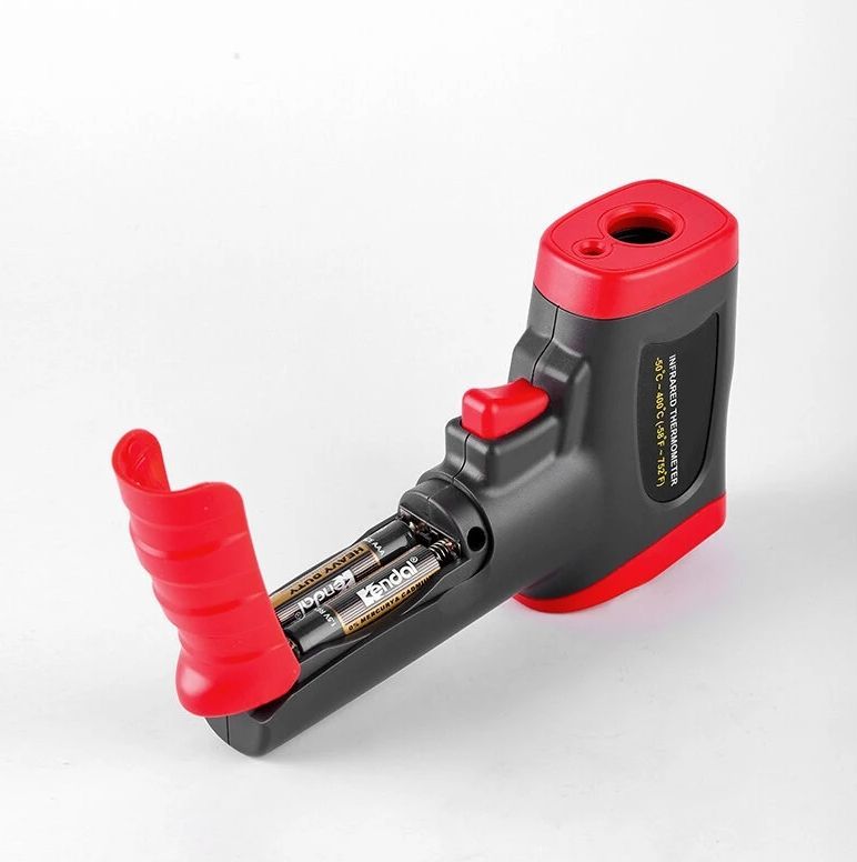 Термометр безконтактний Xiaomi Duka Non-contact Infrared Thermometer (TG-001)