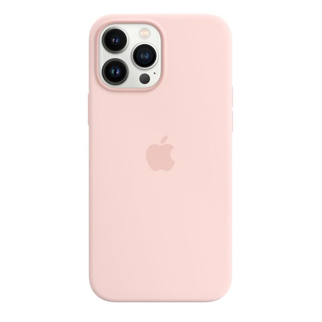 

Чохол Silicone Case для Apple iPhone 13 Pro Max (6.7) (Chalk Pink) ААА