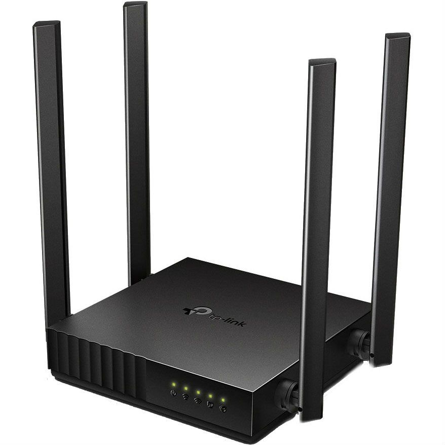 Бездротовий маршрутизатор (роутер) TP-Link Archer C54 