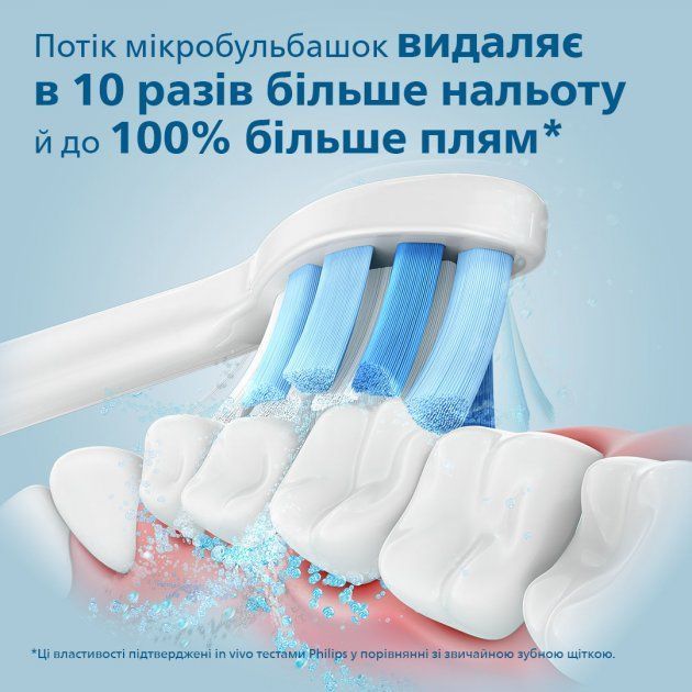 Электрическая зубная щетка Philips Sonicare DiamondClean 9000 (HX9917/88) [70469] 