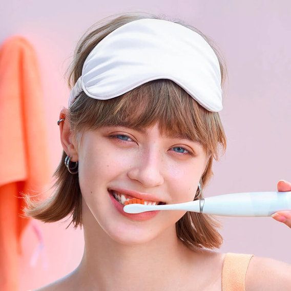 Електрична зубна щітка Oclean Flow Sonic Electric Toothbrush (White)