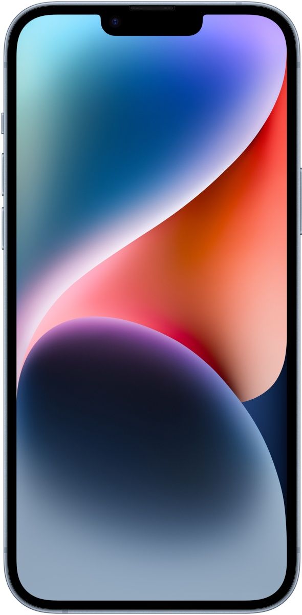 Смартфон Apple iPhone 14 Plus 128GB Blue (MQ523)