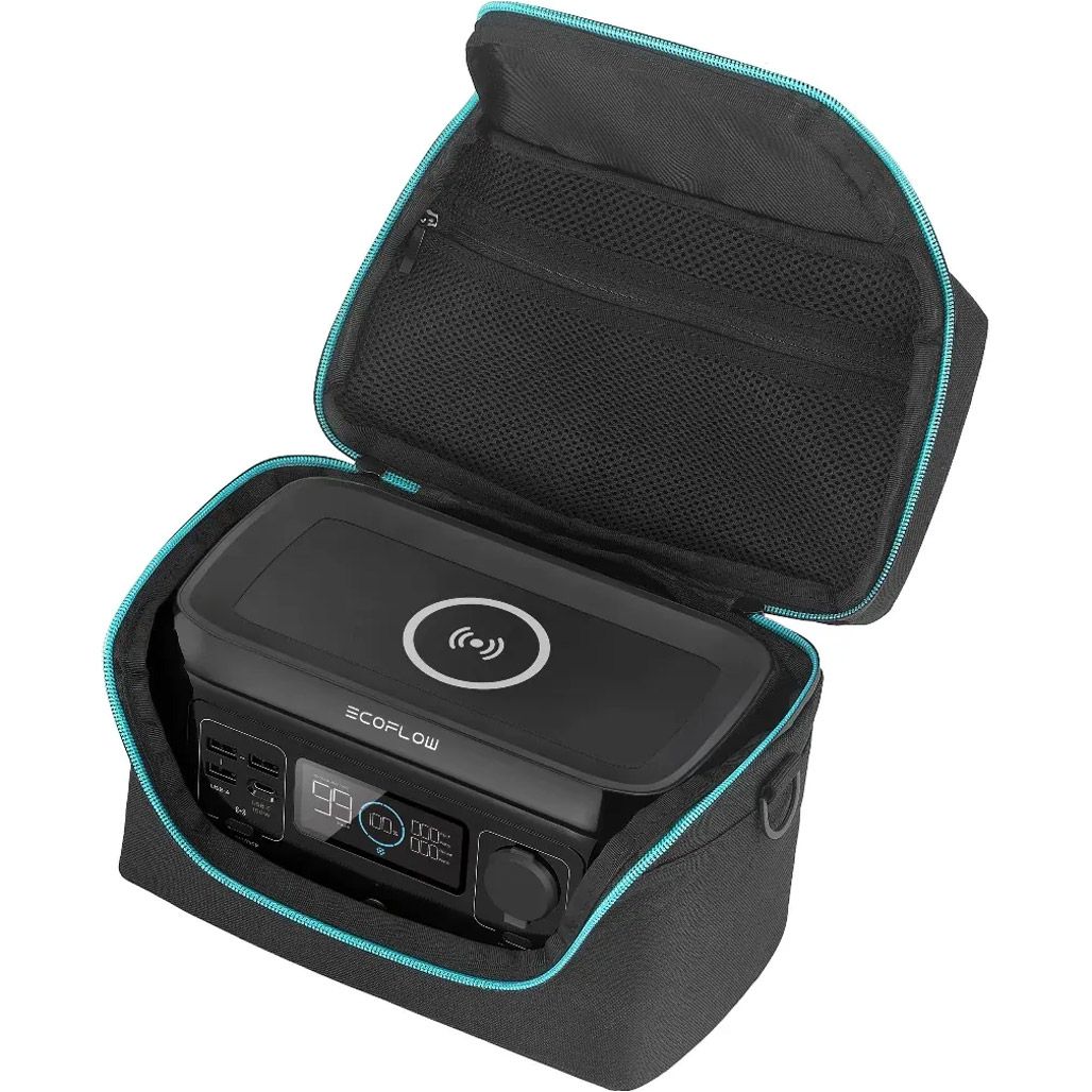 

Сумка для зарядной станции EcoFlow River Mini Bag [73427]
