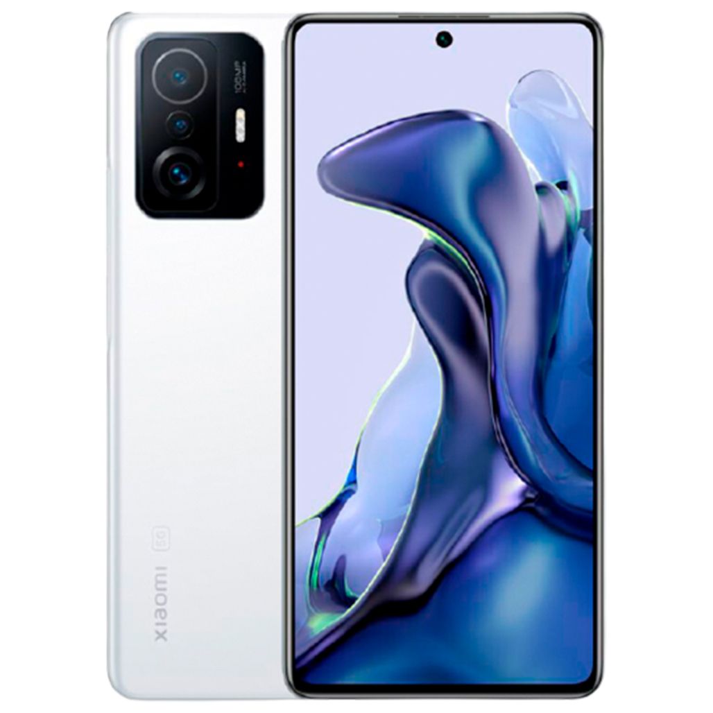 

Смартфон Xiaomi 11T 8/256GB (White) Global EU [63013]
