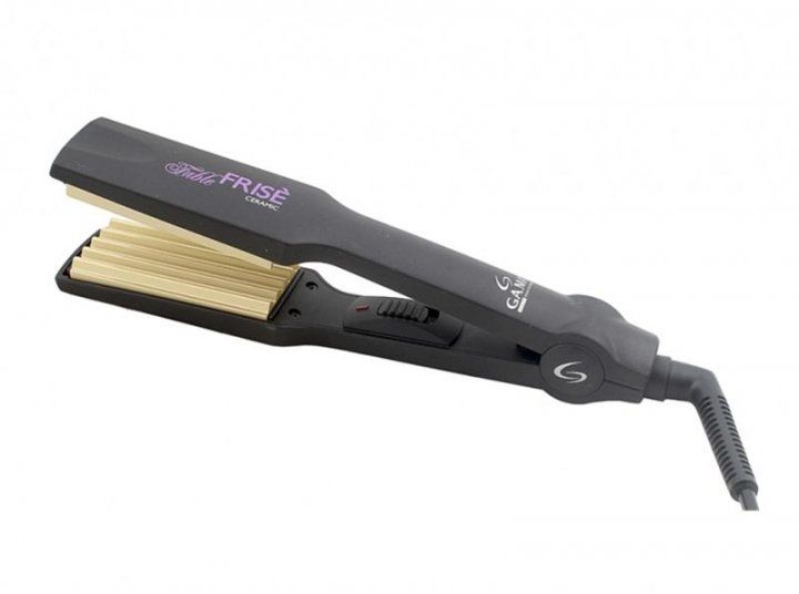 

Выпрямитель для волос Ga.Ma Fable Frise P21.FRISE