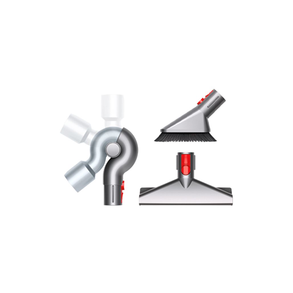

Набір для чищення меблів Dyson Furniture Cleaning Kit (972204-01)