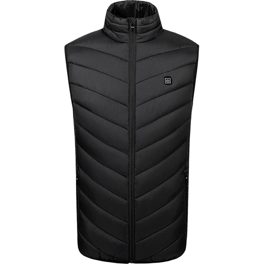 

Жилет з підігрівом HeatFashion Electric Heating Vest XL (Black)