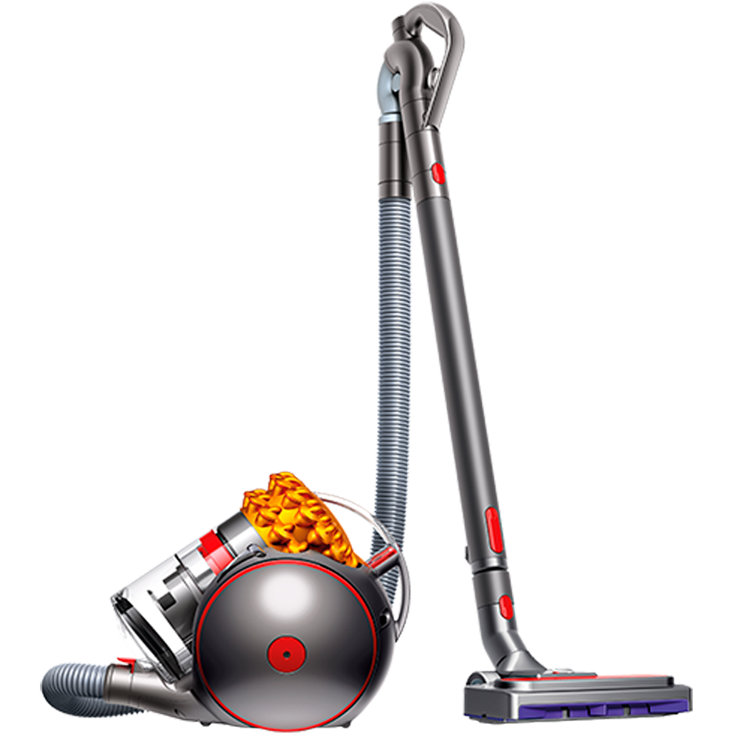 

Пылесос Dyson Cinetic Big Ball Multifloor 2