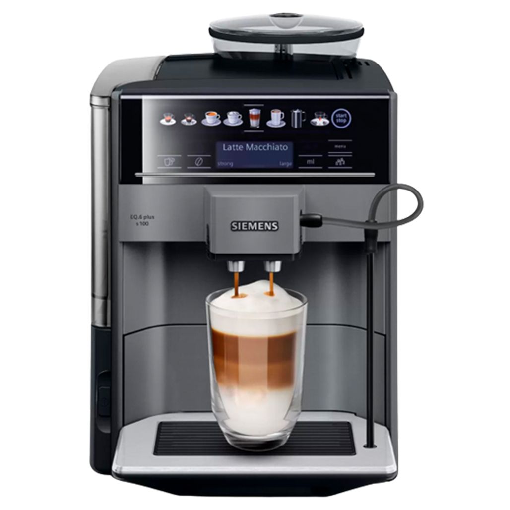 

Кофемашина Siemens TE651209RW