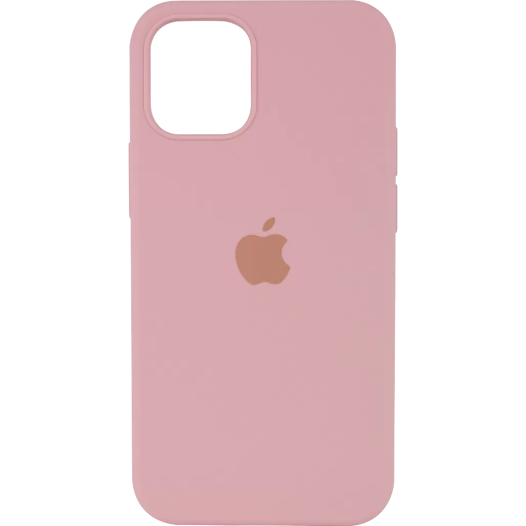 

Чохол Silicone Case для Apple iPhone 14 Pro (Pink Sand) AA