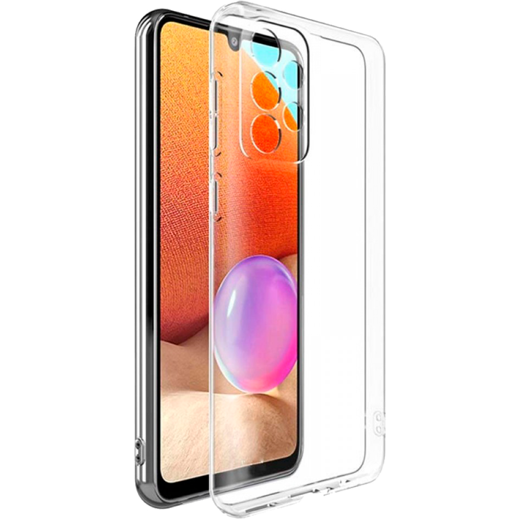 

Чохол-накладка Samsung Epic Case для Galaxy A33 A336 (Transparent)