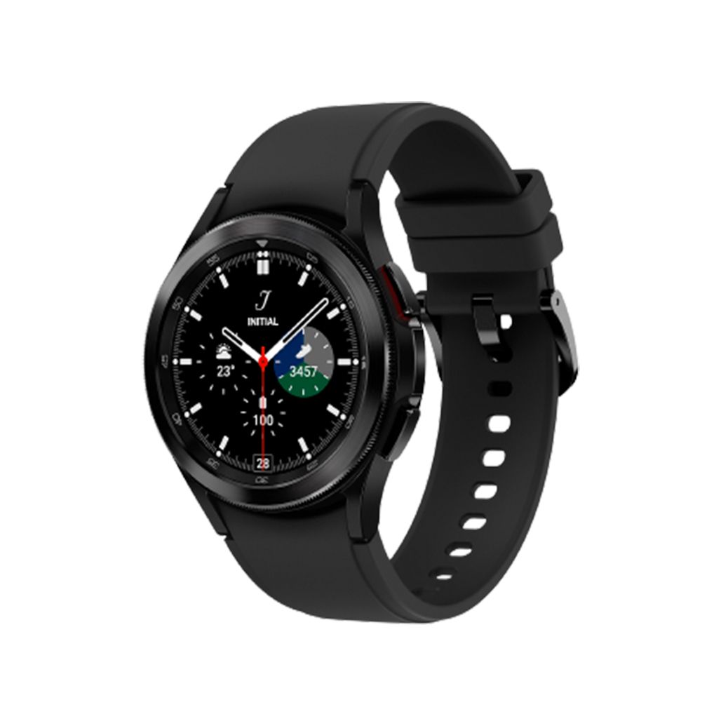 

Смарт-годинник Samsung Galaxy Watch4 Classic 42mm eSIM Black (SM-R885FZKAINU) EU