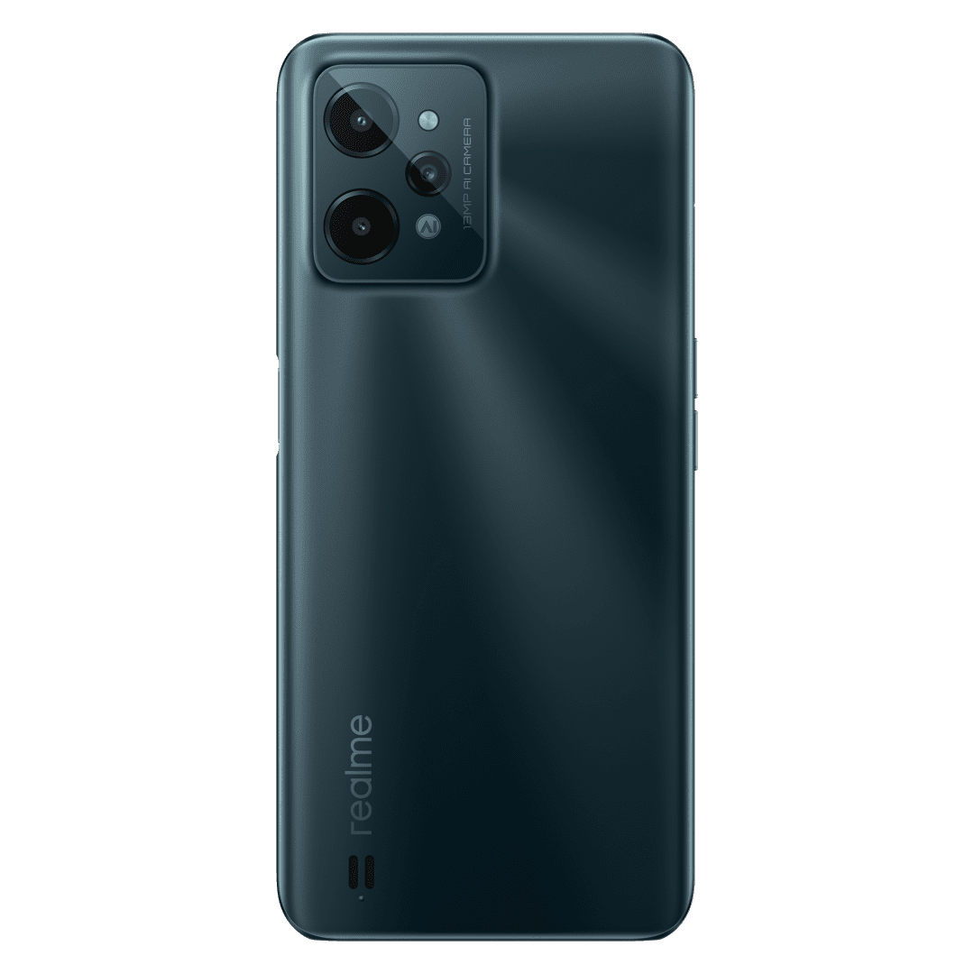 Смартфон Realme C31 3/32GB (Dark Green)