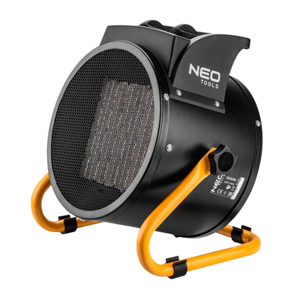 

Теплова гармата Neo Tools TOOLS 3 кВт, PTC (90-063)
