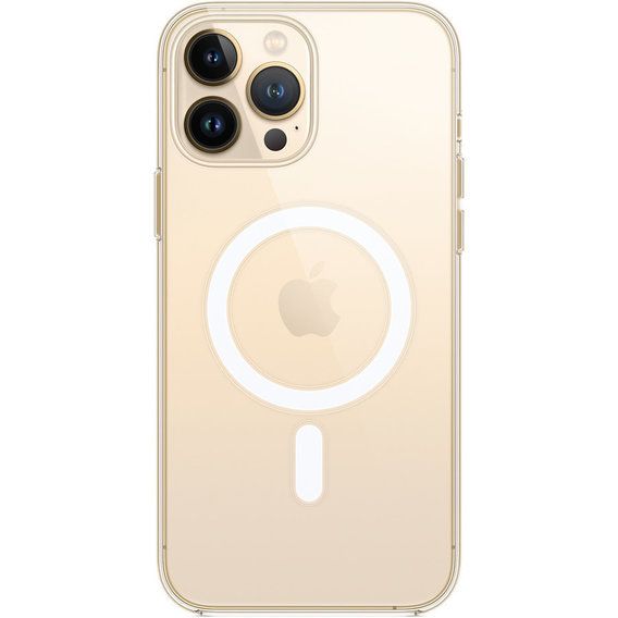 Чохол Clear Case з MagSafe для Apple iPhone 13 Pro Max (MM313)