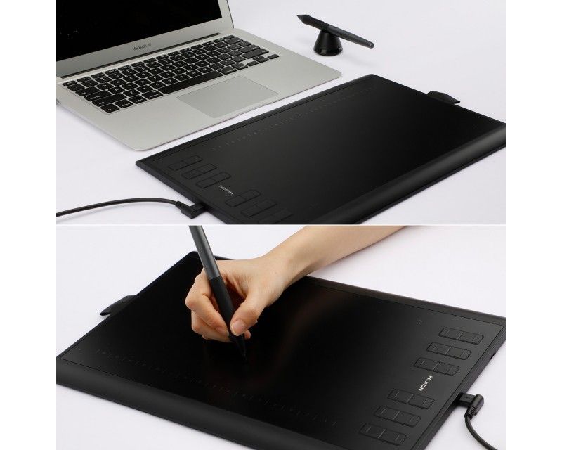 Графический планшет Huion (H1060P) [65885] 