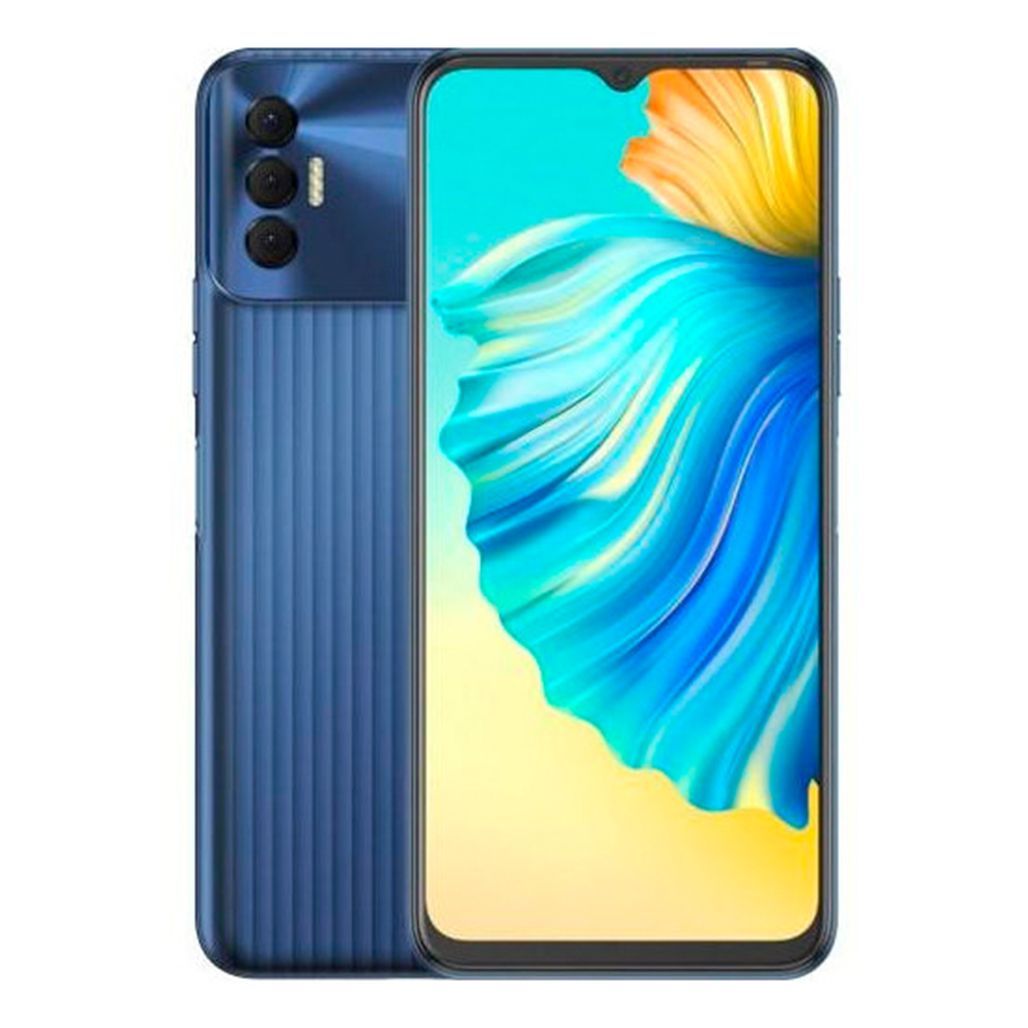 

Смартфон Tecno Spark 8p (KG7n) 4/128Gb NFC Atlantic Blue (4895180773402) UA-UCRF [65994]