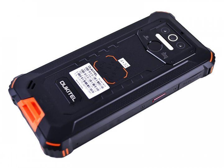 Смартфон Oukitel WP5 4/32GB (Orange) [66014] 