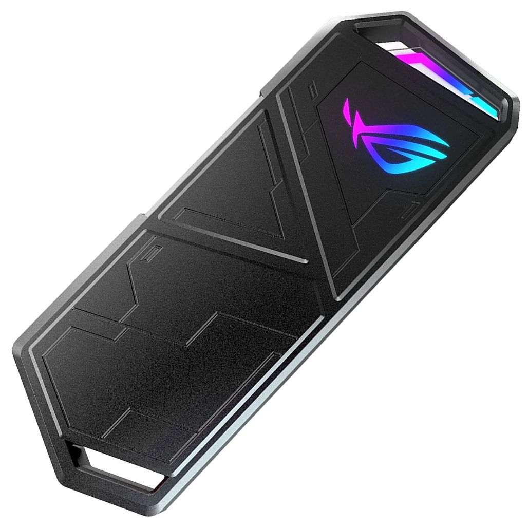 

Зовнішня кишеня Asus ROG Strix Arion для SSD M.2 PCIe NVMe (ESD-S1C/BLK/G/AS)