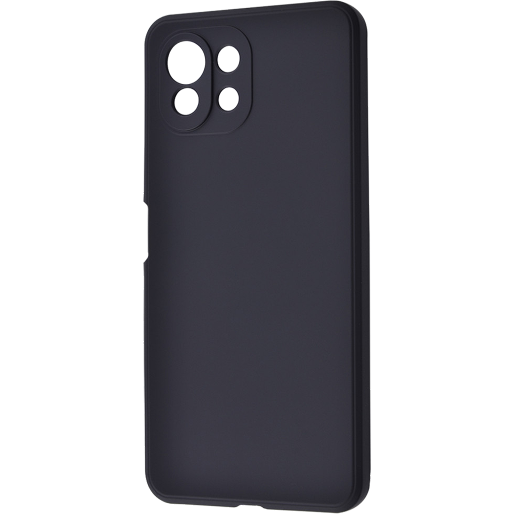 

Чохол Wave Colorful Case для Xiaomi Mi 11 Lite 5G NE (Black)