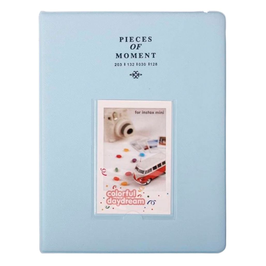 

Фотоальбом Fujifilm Instax Album (Ice Blue)