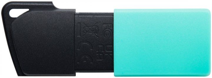 USB флеш-накопитель Kingston 256Gb DataTraveler Exodia M USB 3.2 Teal (DTXM/256GB) [69967] 