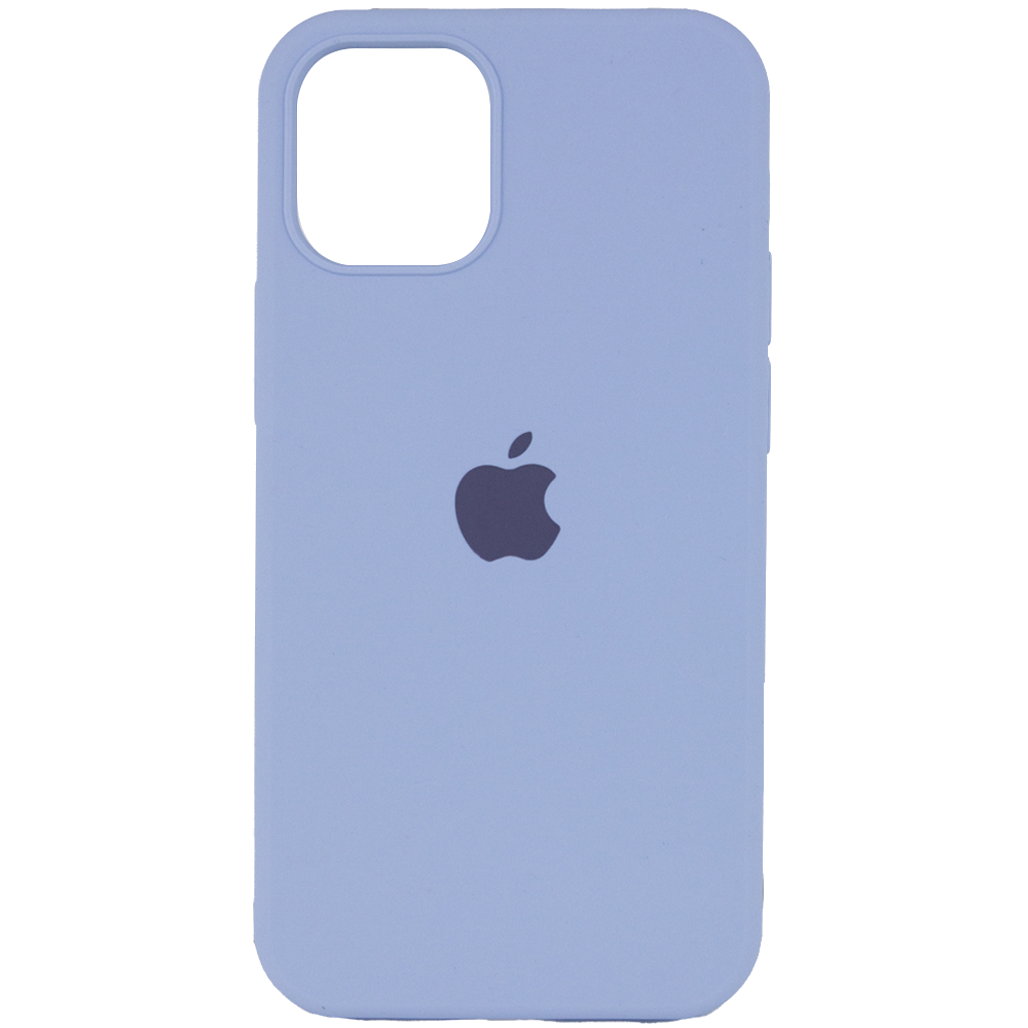 

Чохол Silicone Case для Apple iPhone 14 Plus (Lavender) AA