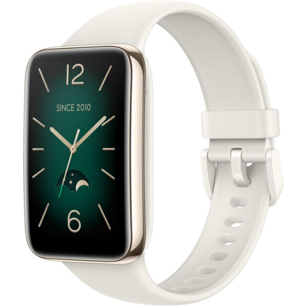 

Фітнес-браслет Xiaomi Mi Smart Band 7 Pro Ivory (BHR6076GL)