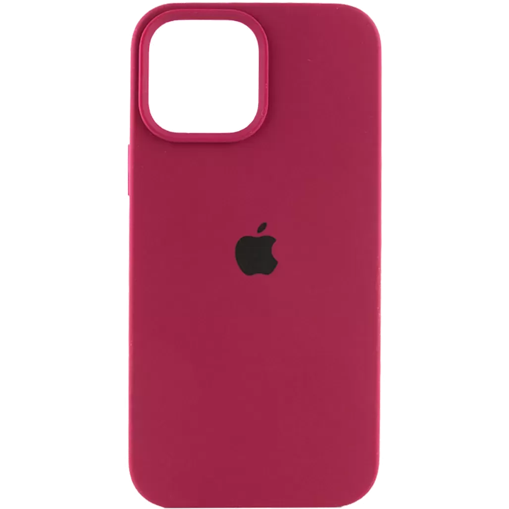 

Чехол Silicone Case для Apple iPhone 14 (Plum) AA
