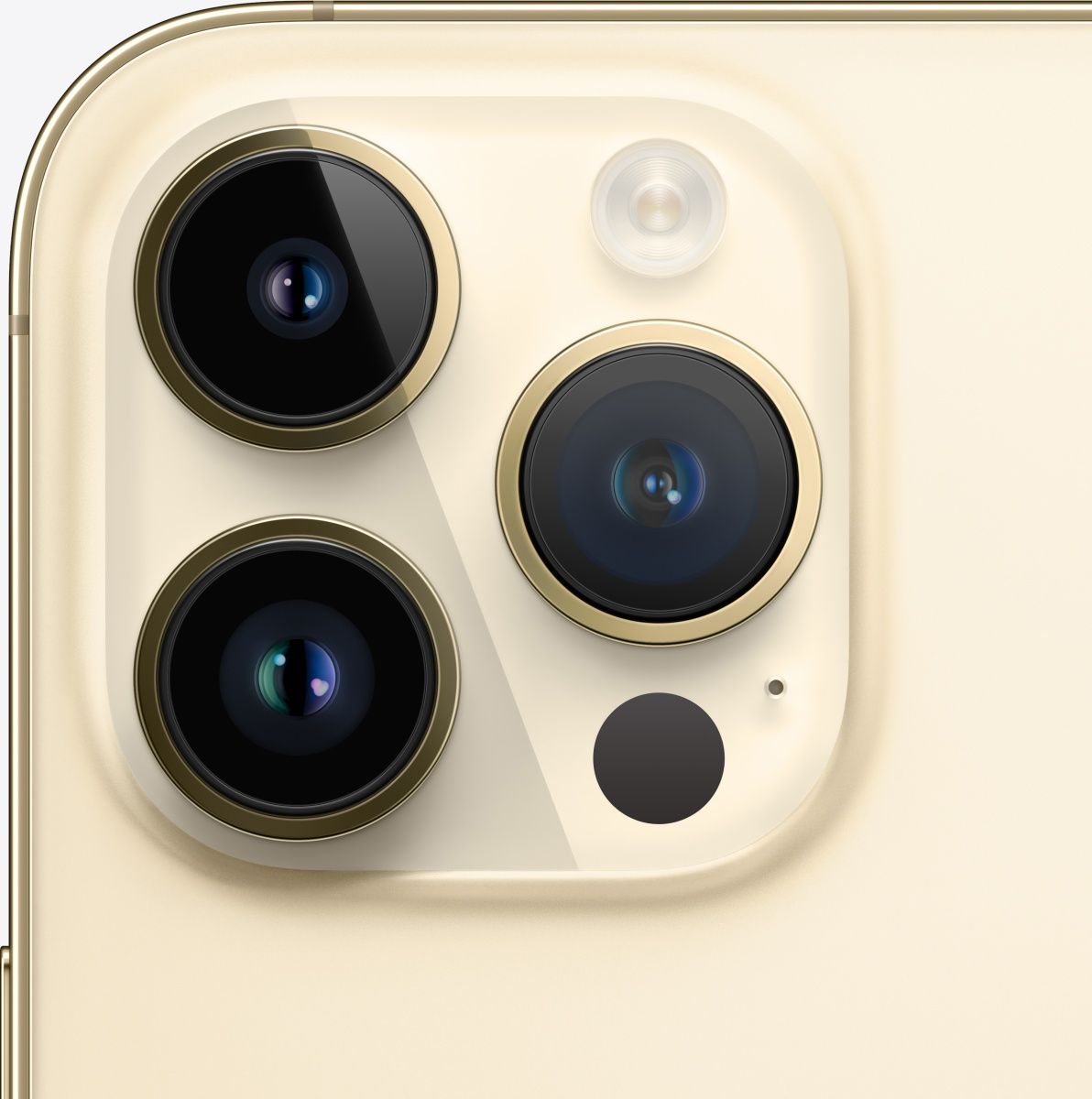 Смартфон Apple iPhone 14 Pro Max 128GB eSIM Gold (MQ8Q3)