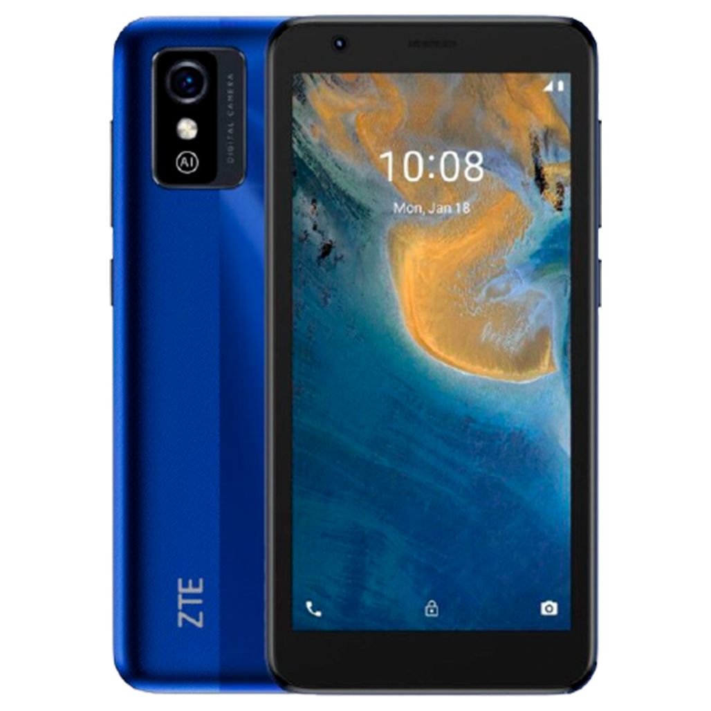

Смартфон ZTE Blade L9 1/32GB (Blue)