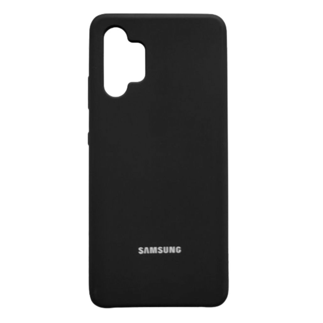 

Чехол Soft-Touch Silicone Case для Samsung Galaxy A32 A325 (Black) HC