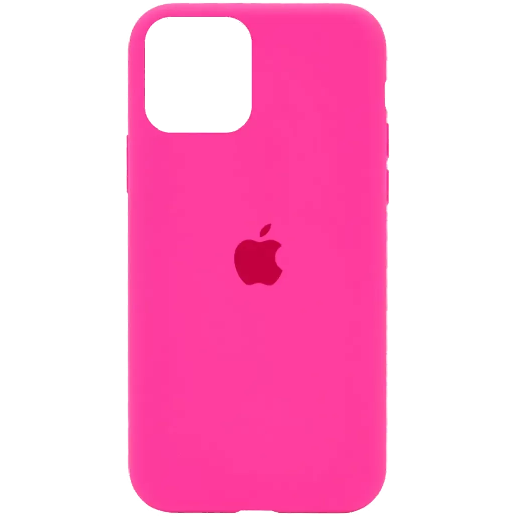 

Чехол Silicone Case для Apple iPhone 14 (Dragon Fruit) AA
