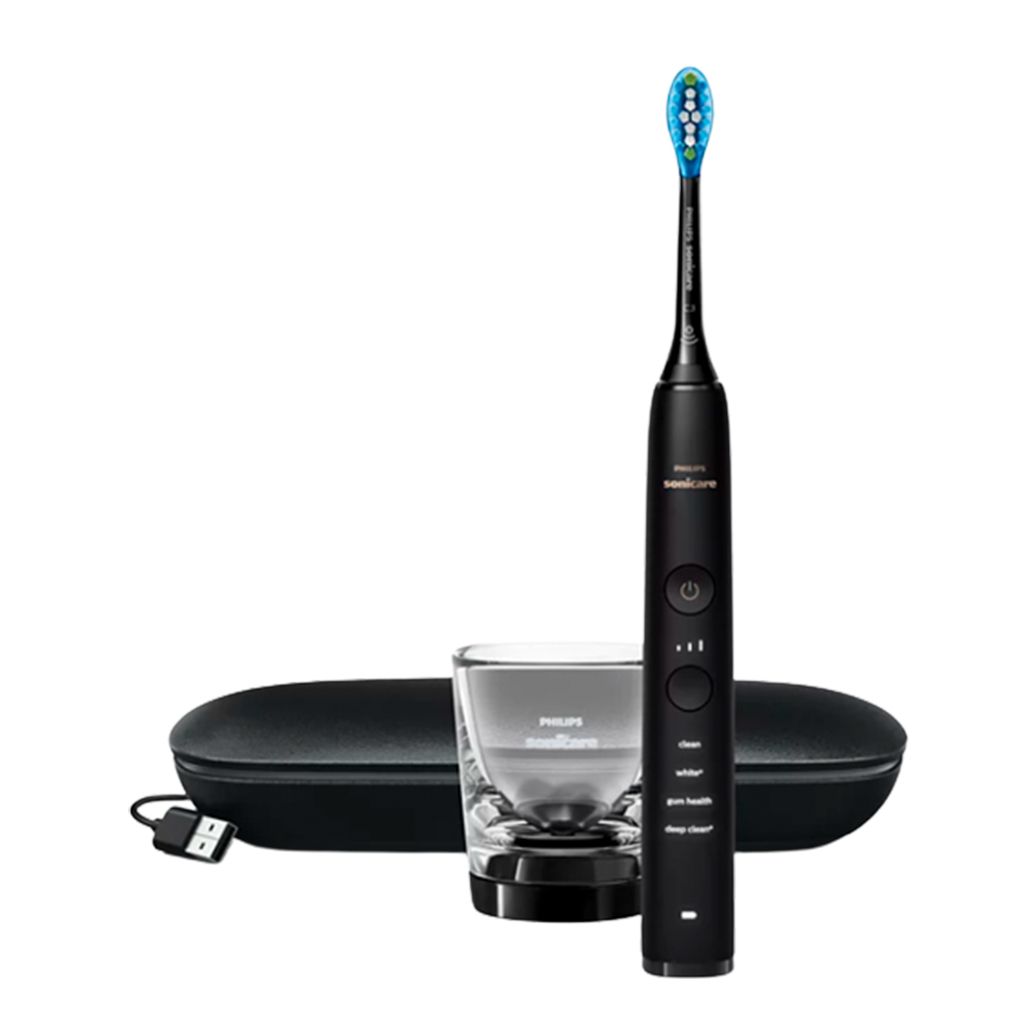 

Електрична зубна щітка Philips DiamondClean 9000 HX9911/09