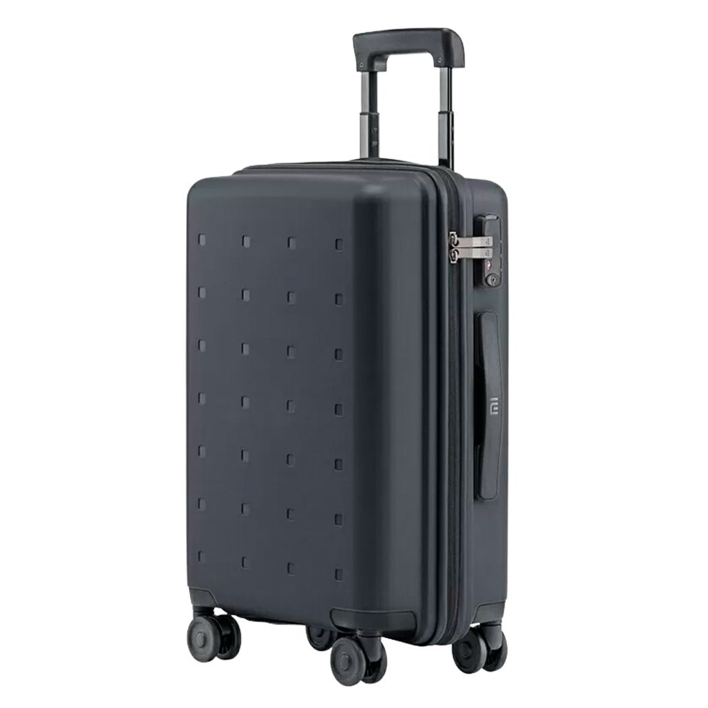 

Чемодан Xiaomi RunMi 90 Points Ninetygo Youth Edition Black 20" [43349]