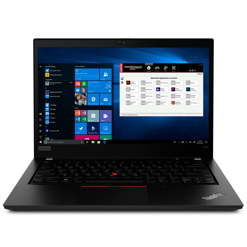 

Ноутбук Lenovo ThinkPad P14s Gen 2 (21A0000XIX) [68489]