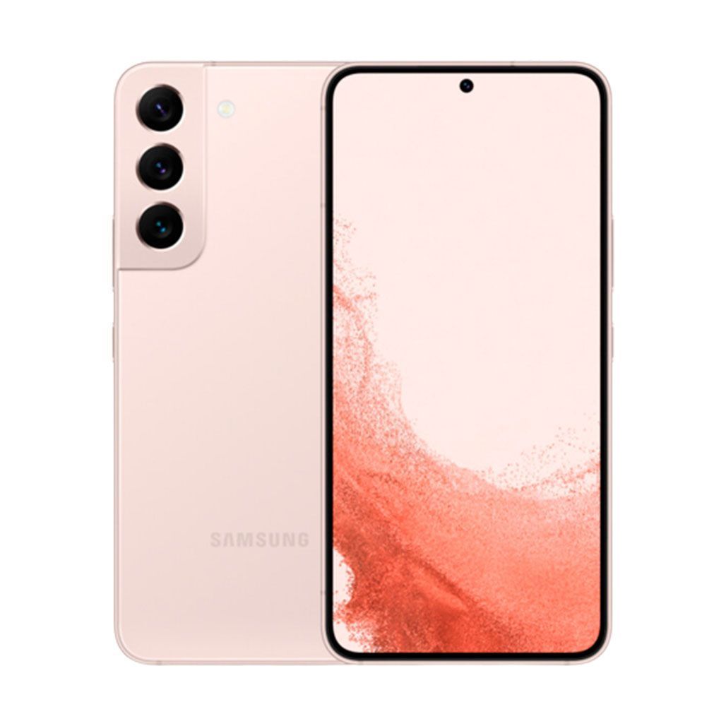 

Смартфон Samsung Galaxy S22 5G 8/256Gb Pink Gold (SM-S901BIDGSEK)