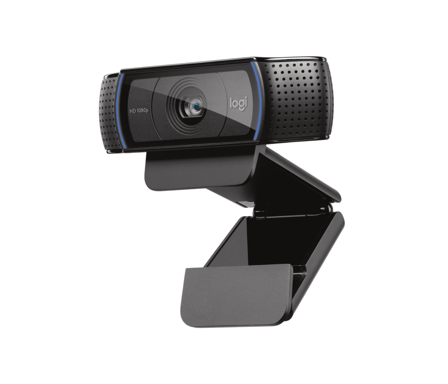 Веб-камера Logitech HD Pro C920 (960-001055) [67683] 