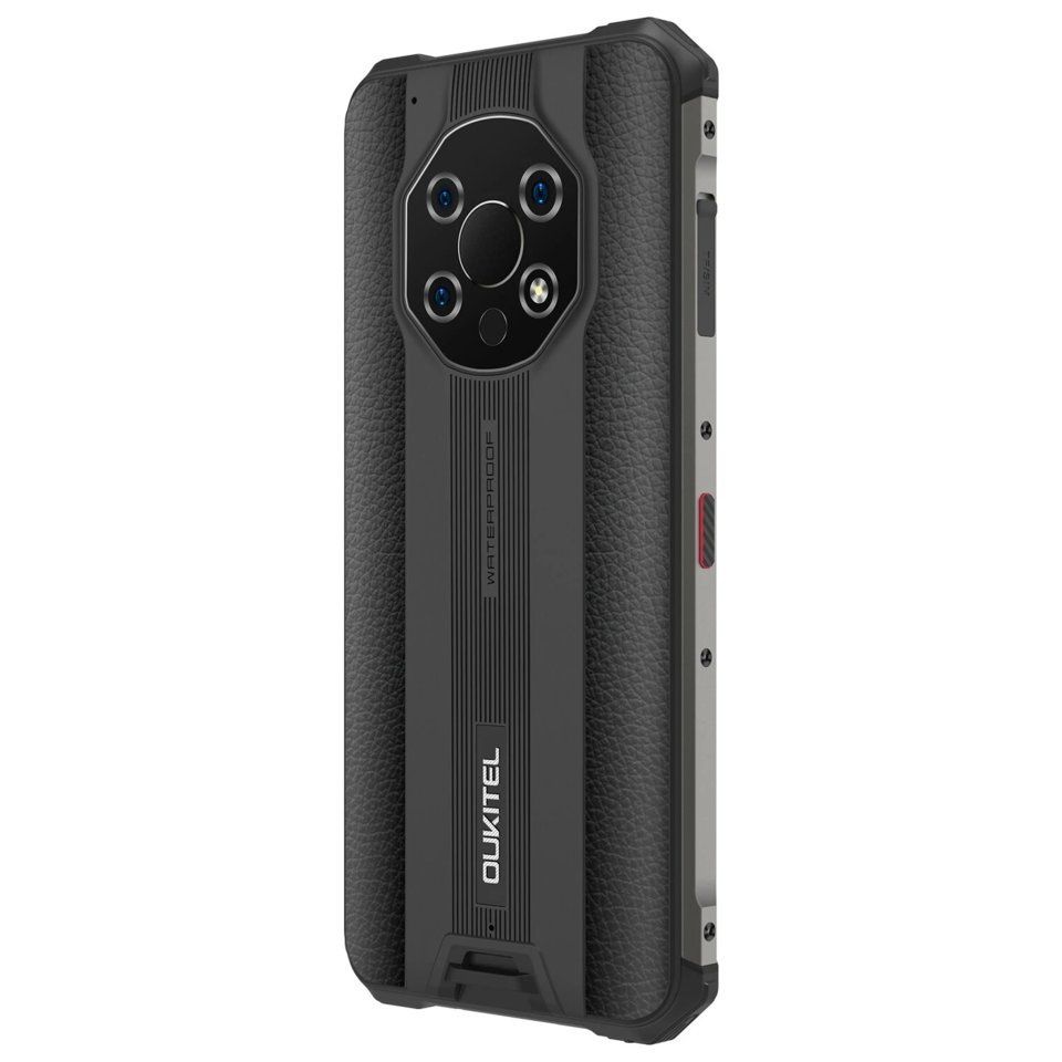 Смартфон Oukitel WP13 8/128GB (Black) [65295] 