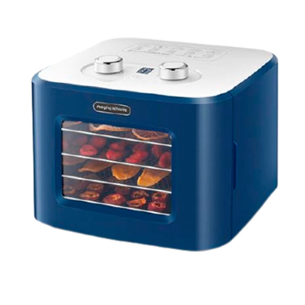 

Дегидратор Xiaomi Morphy Rirchards Fruit Drying Machine (MR6255) [59084]