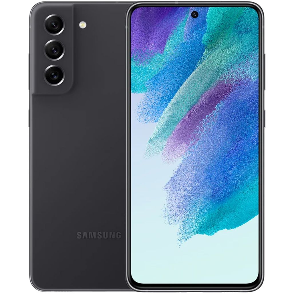 

Смартфон Samsung Galaxy S21 FE 5G 2021 6/128Gb Graphite (SM-G990BZAD) UA-UCRF [63943]